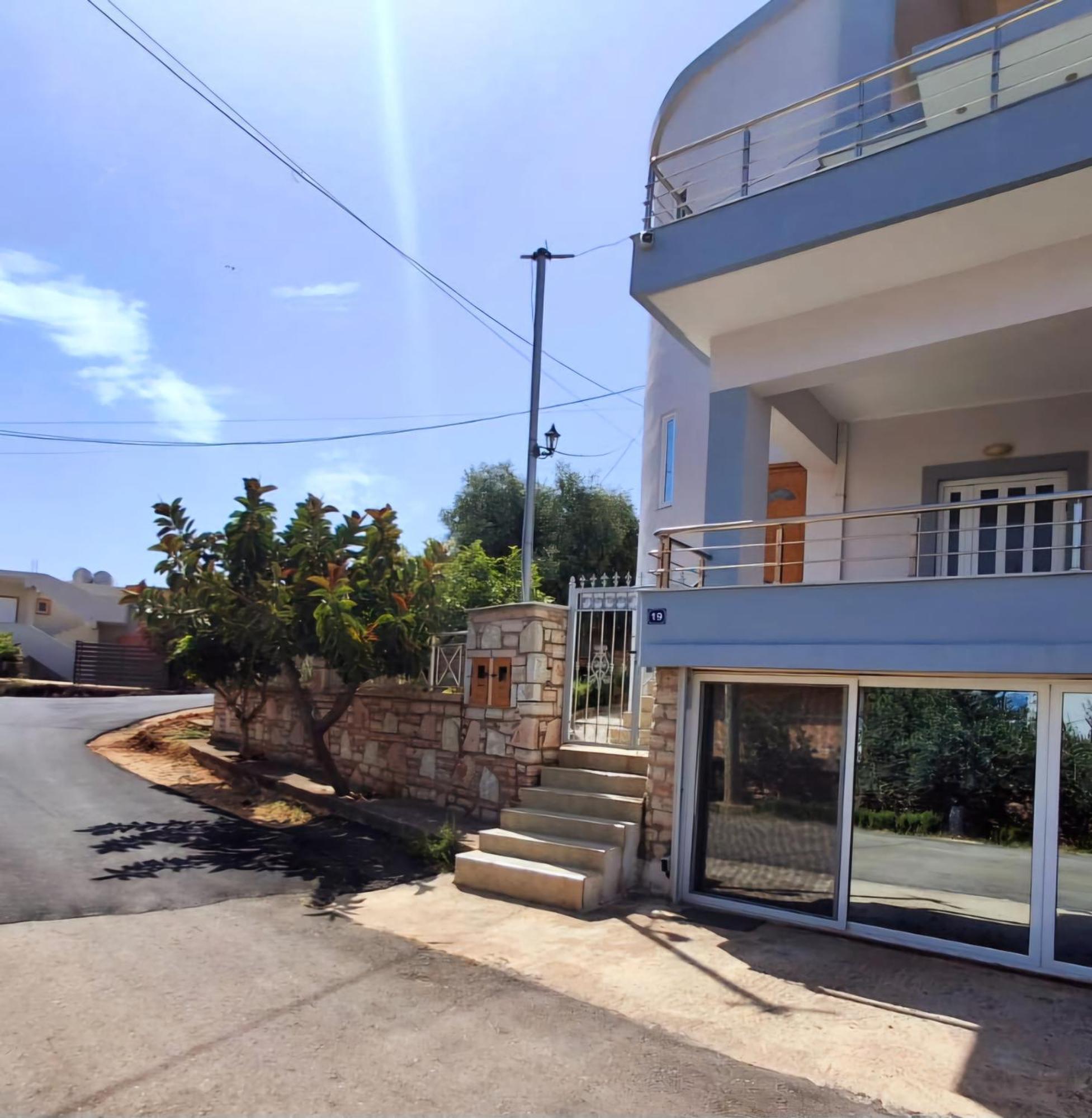 Myksamil Apartments 외부 사진